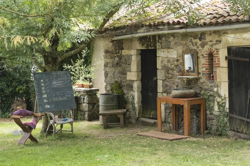 Camping à la ferme Le Puy Ardouin