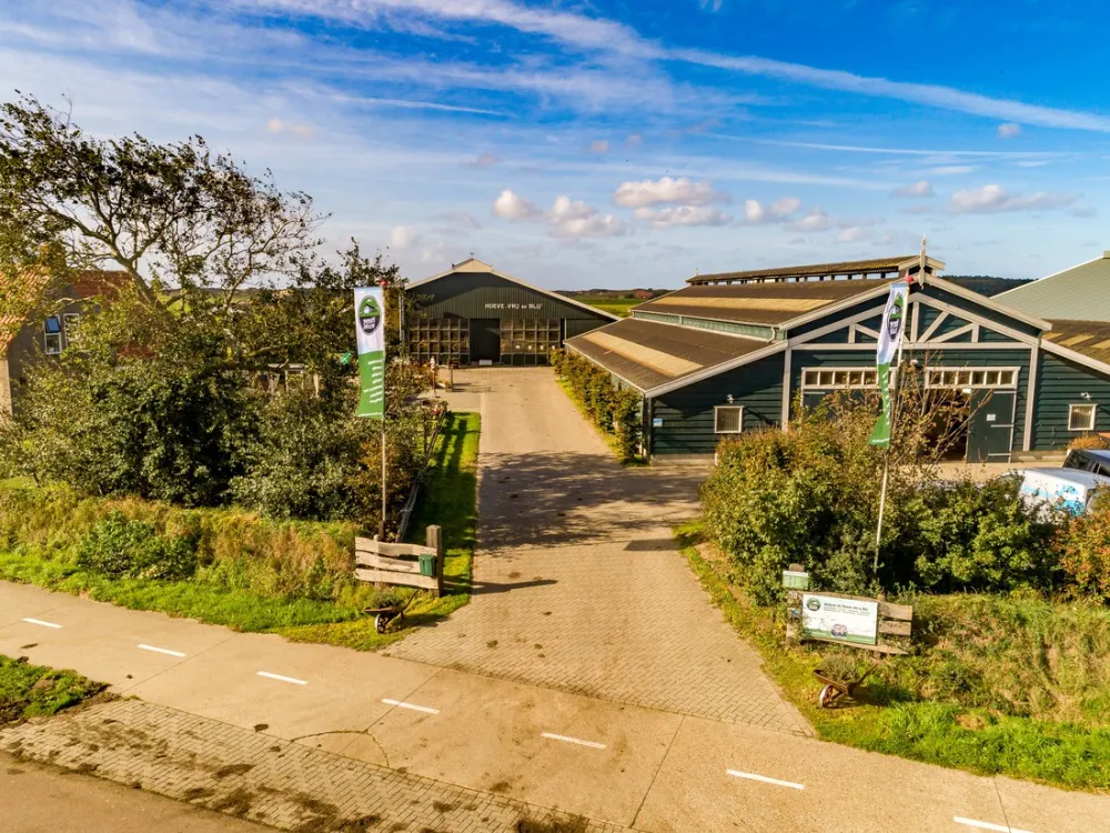 Boerencamping Hoeve Vrij & Blij