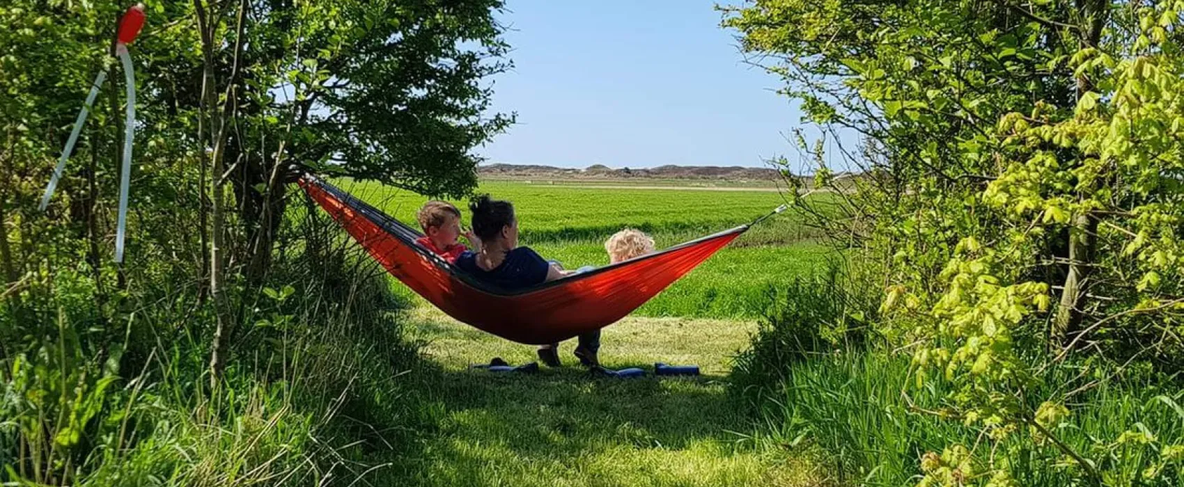 Boerencamping Hoeve Vrij & Blij