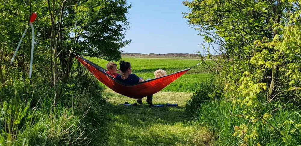 Boerencamping Hoeve Vrij & Blij