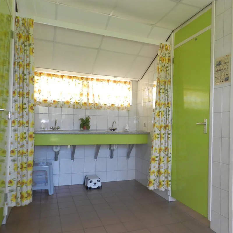 Boerencamping Hoeve Vrij & Blij