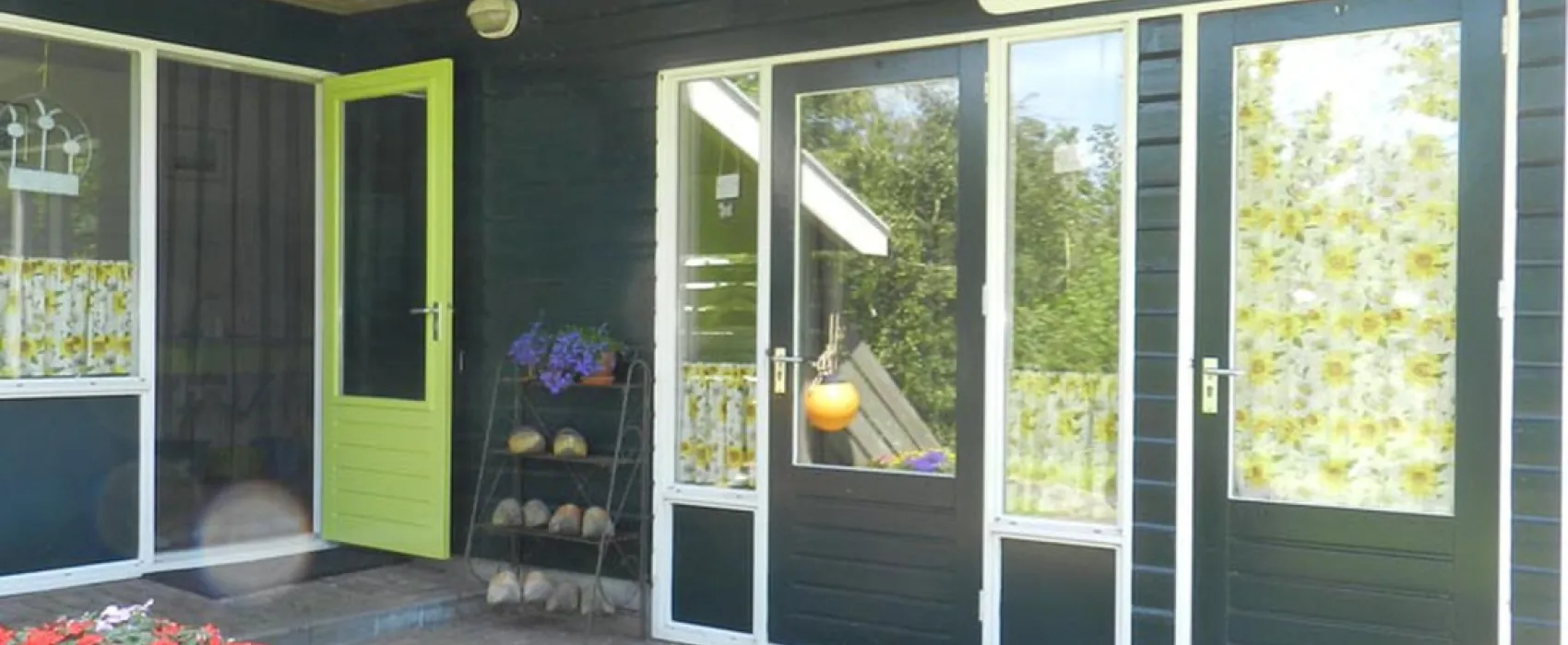 Boerencamping Hoeve Vrij & Blij