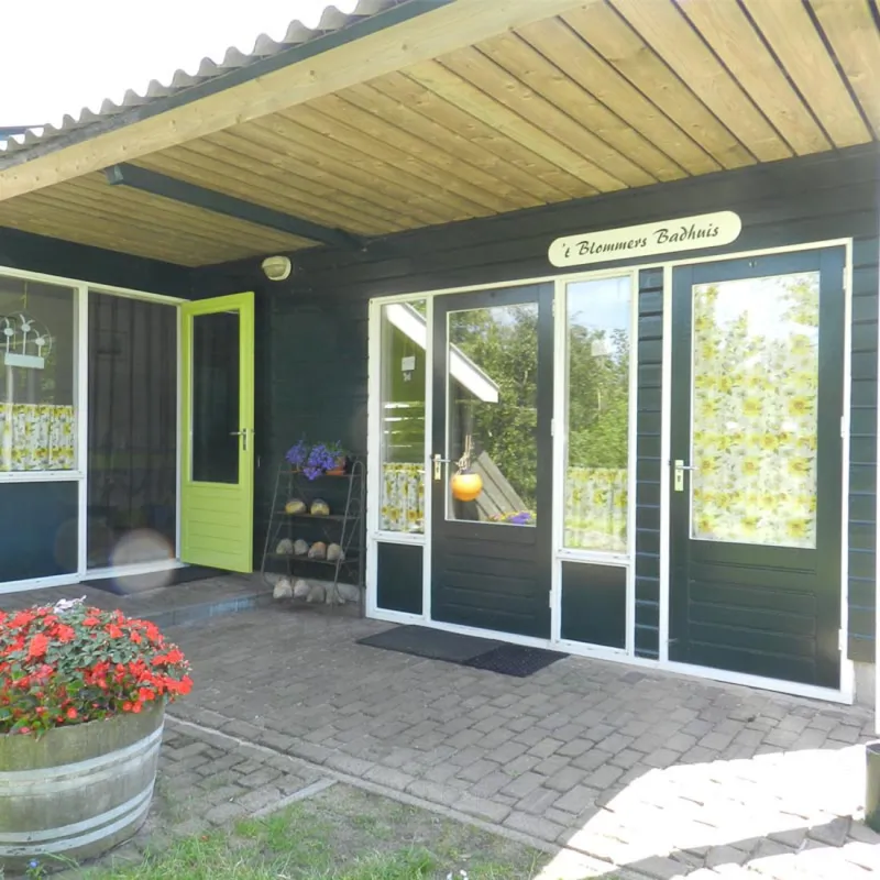 Boerencamping Hoeve Vrij & Blij