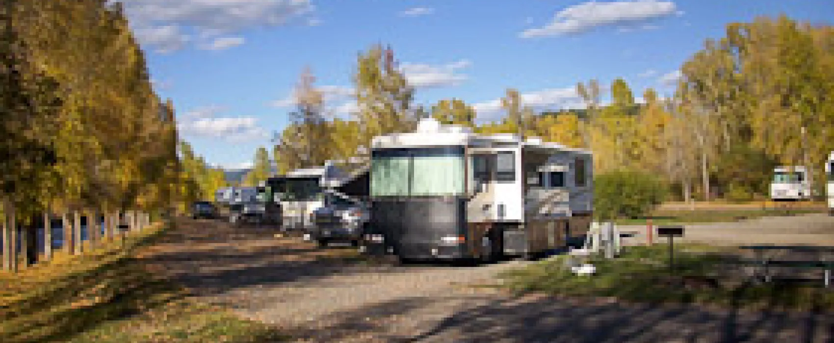 Pagosa Riverside Campground