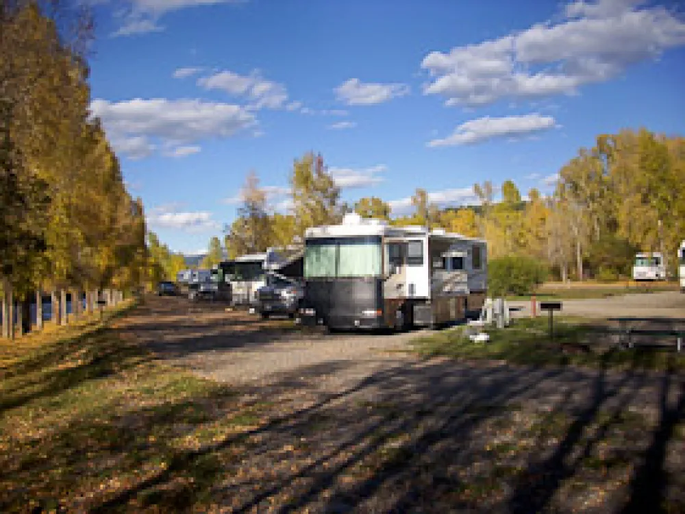 Pagosa Riverside Campground