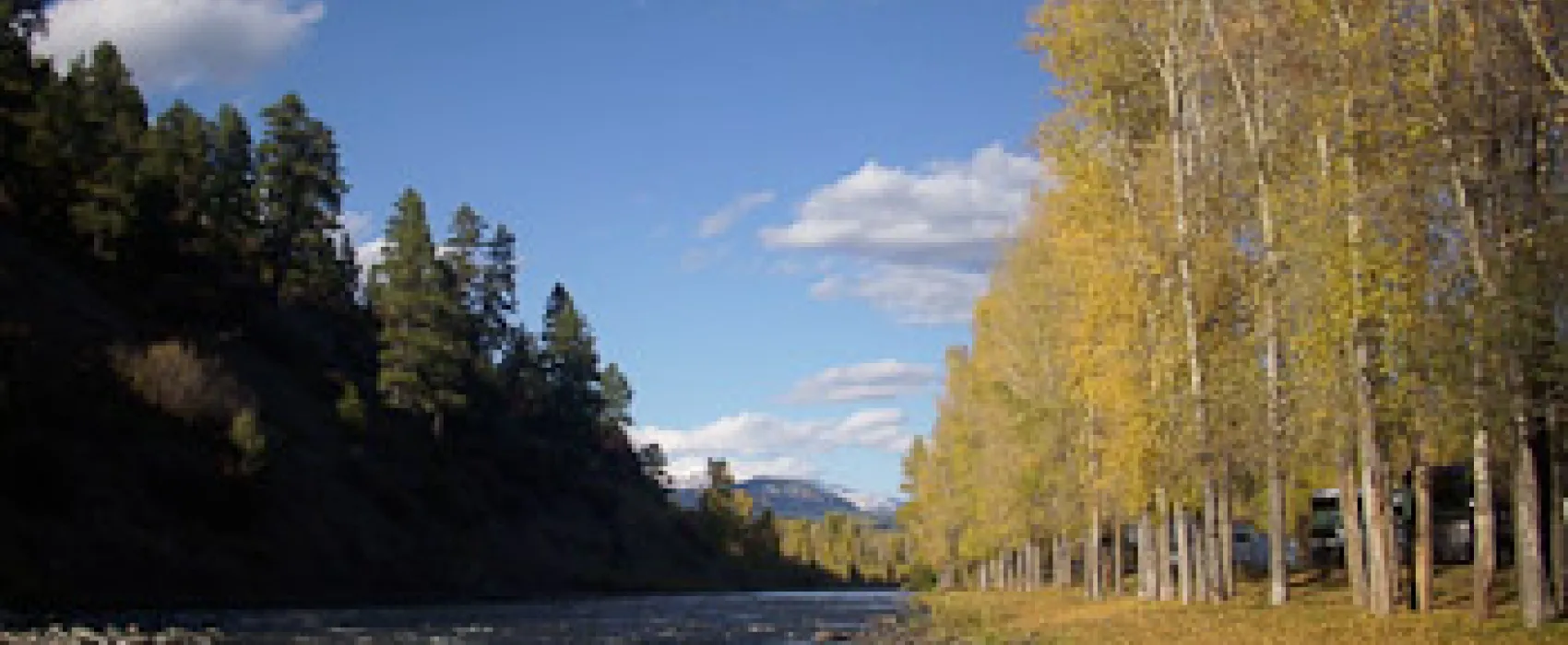 Pagosa Riverside Campground