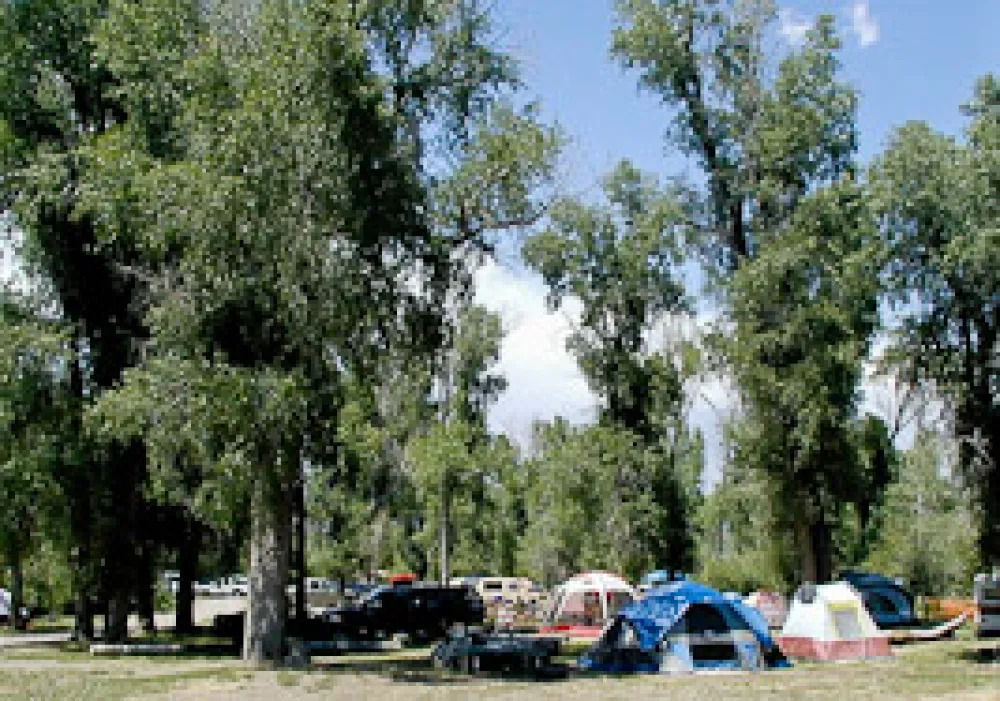 Pagosa Riverside Campground