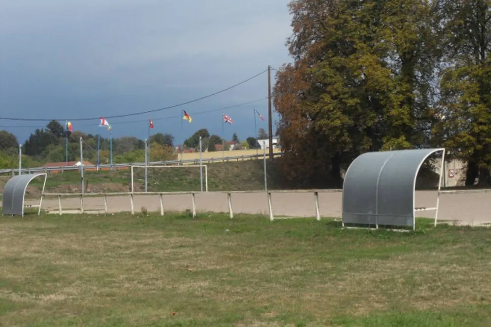Camping de la Maladière à Port-sur-Saône