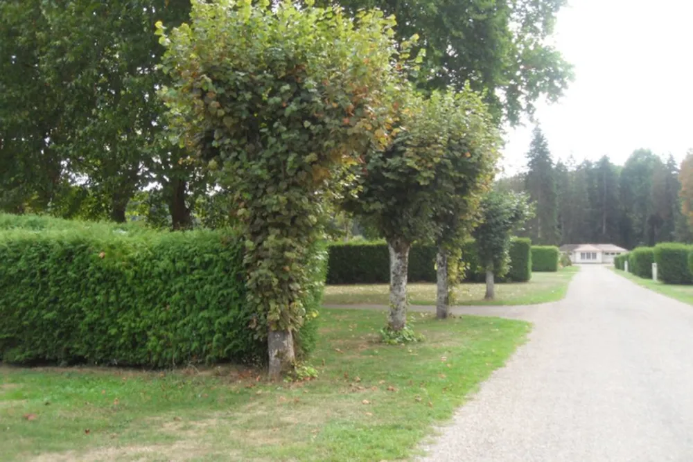 Camping de la Maladière à Port-sur-Saône