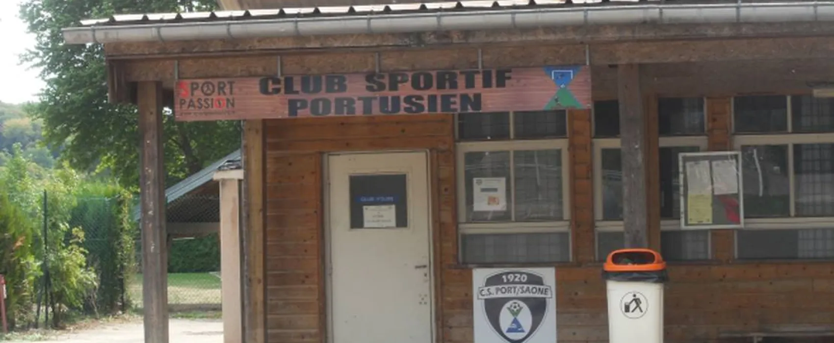 Camping de la Maladière à Port-sur-Saône