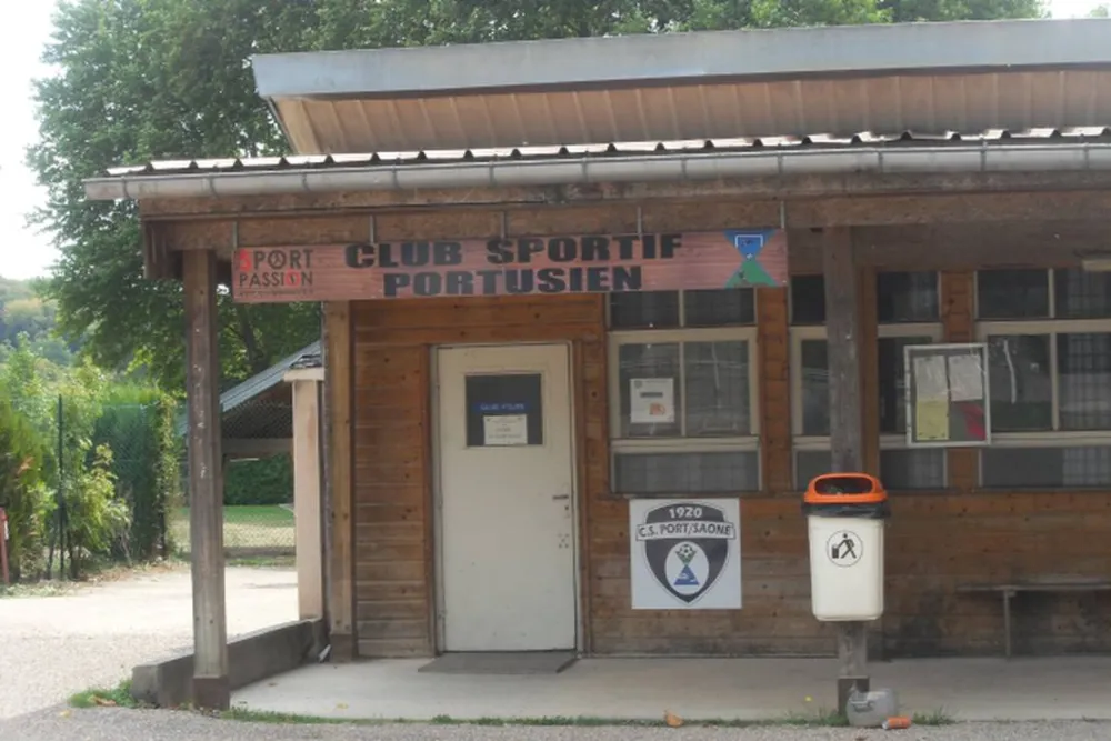 Camping de la Maladière à Port-sur-Saône