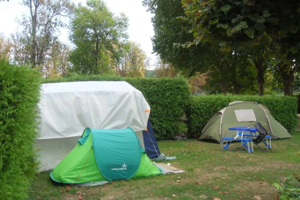 Camping de la Maladière à Port-sur-Saône