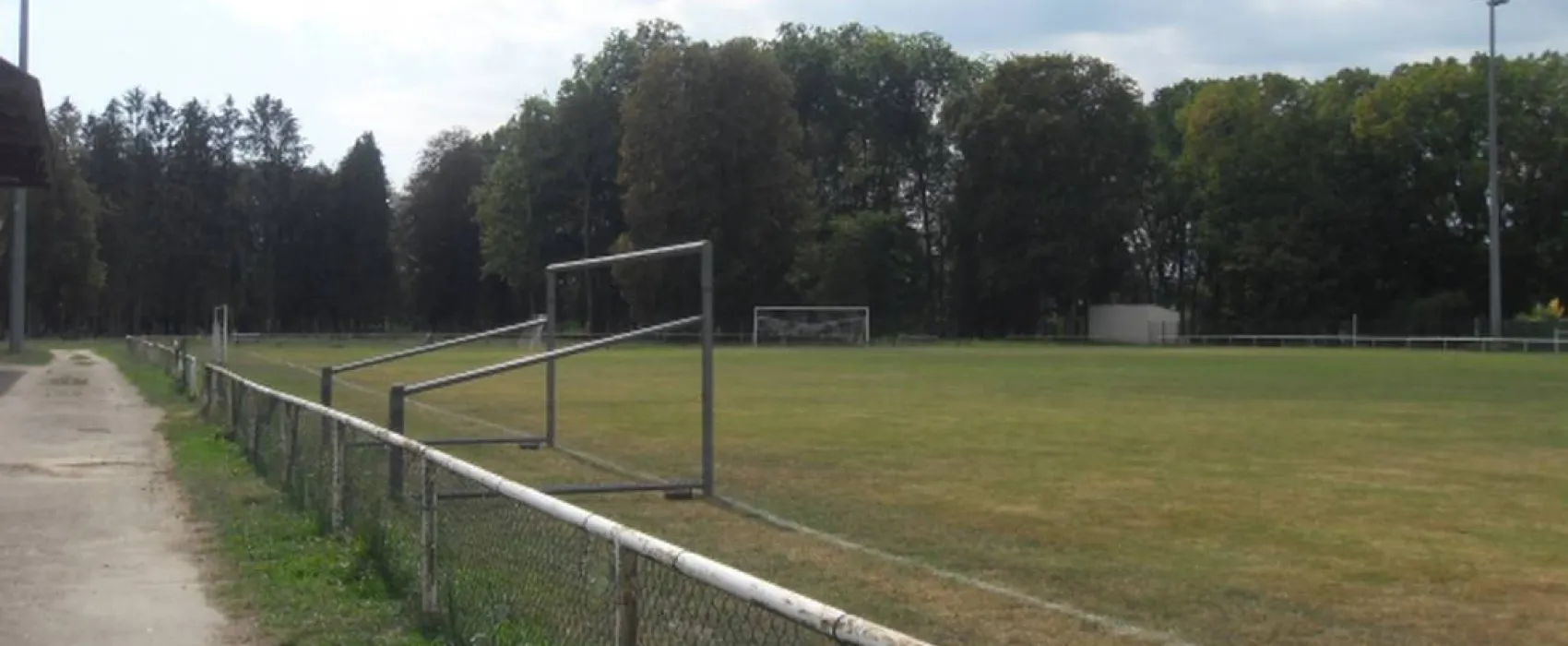 Camping de la Maladière à Port-sur-Saône