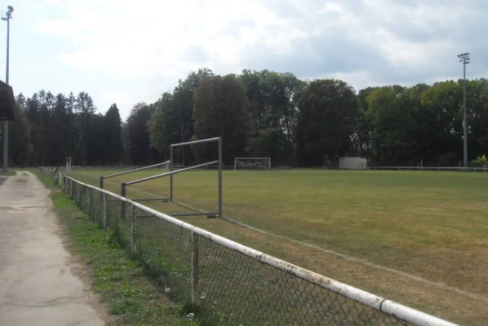 Camping de la Maladière à Port-sur-Saône