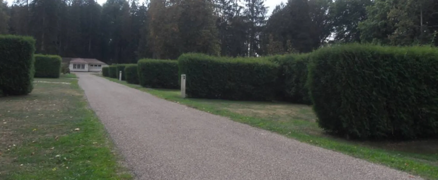 Camping de la Maladière à Port-sur-Saône