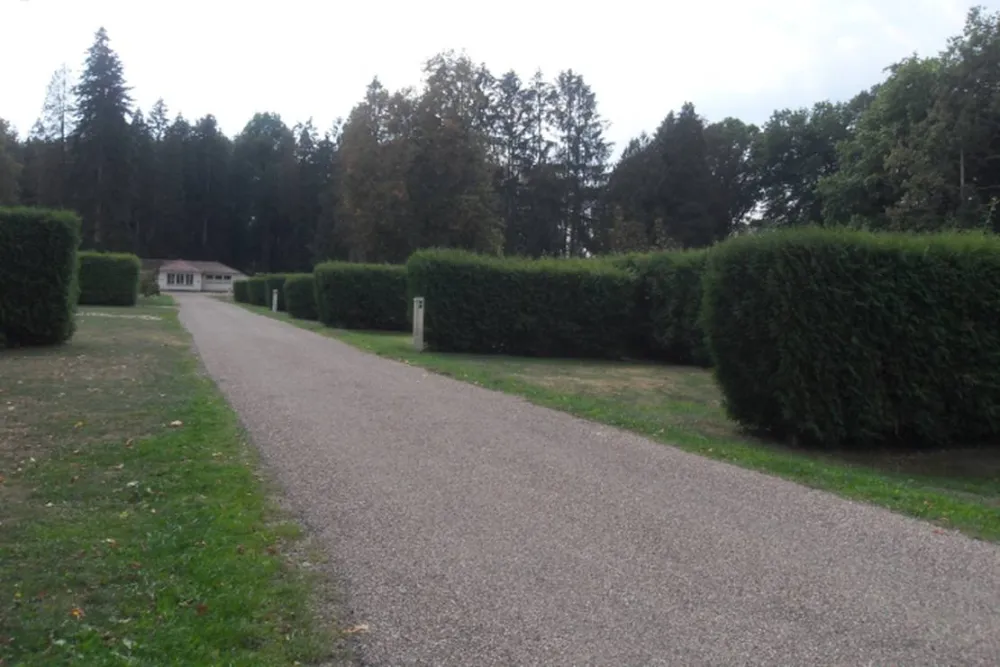 Camping de la Maladière à Port-sur-Saône