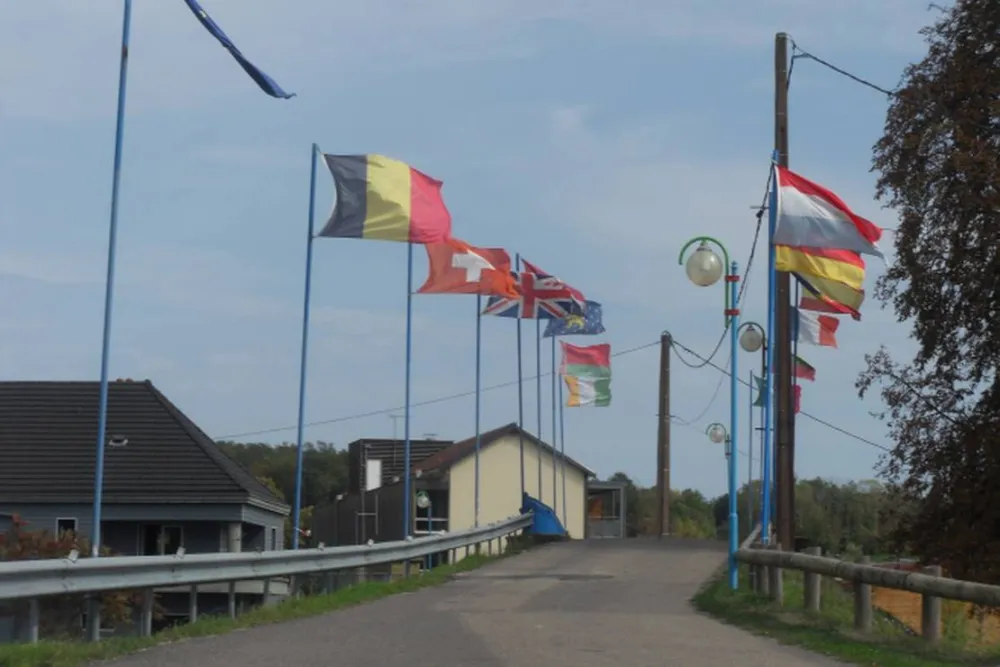 Camping de la Maladière à Port-sur-Saône