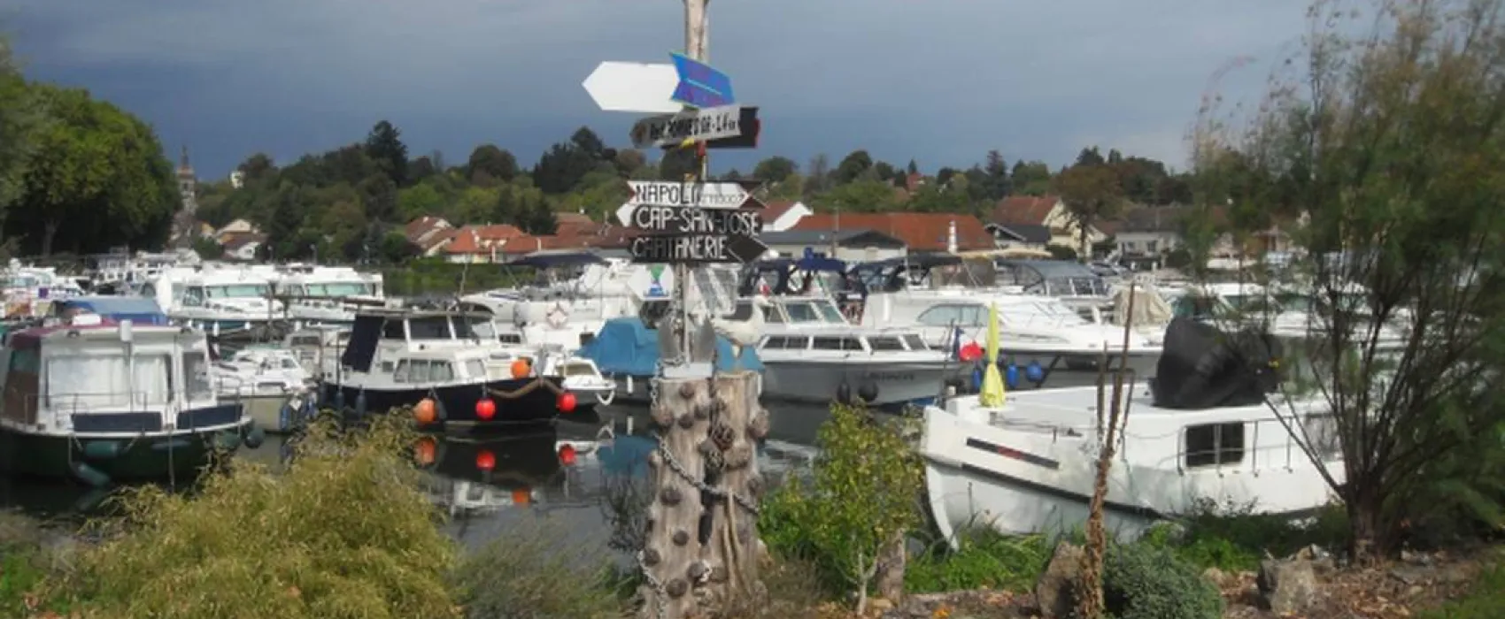 Camping de la Maladière à Port-sur-Saône