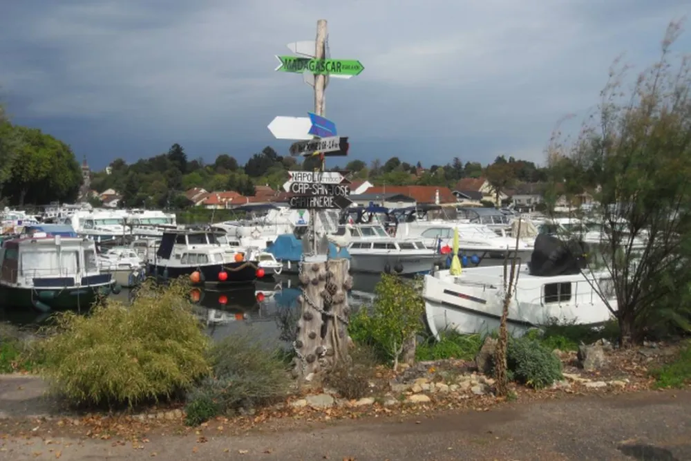 Camping de la Maladière à Port-sur-Saône