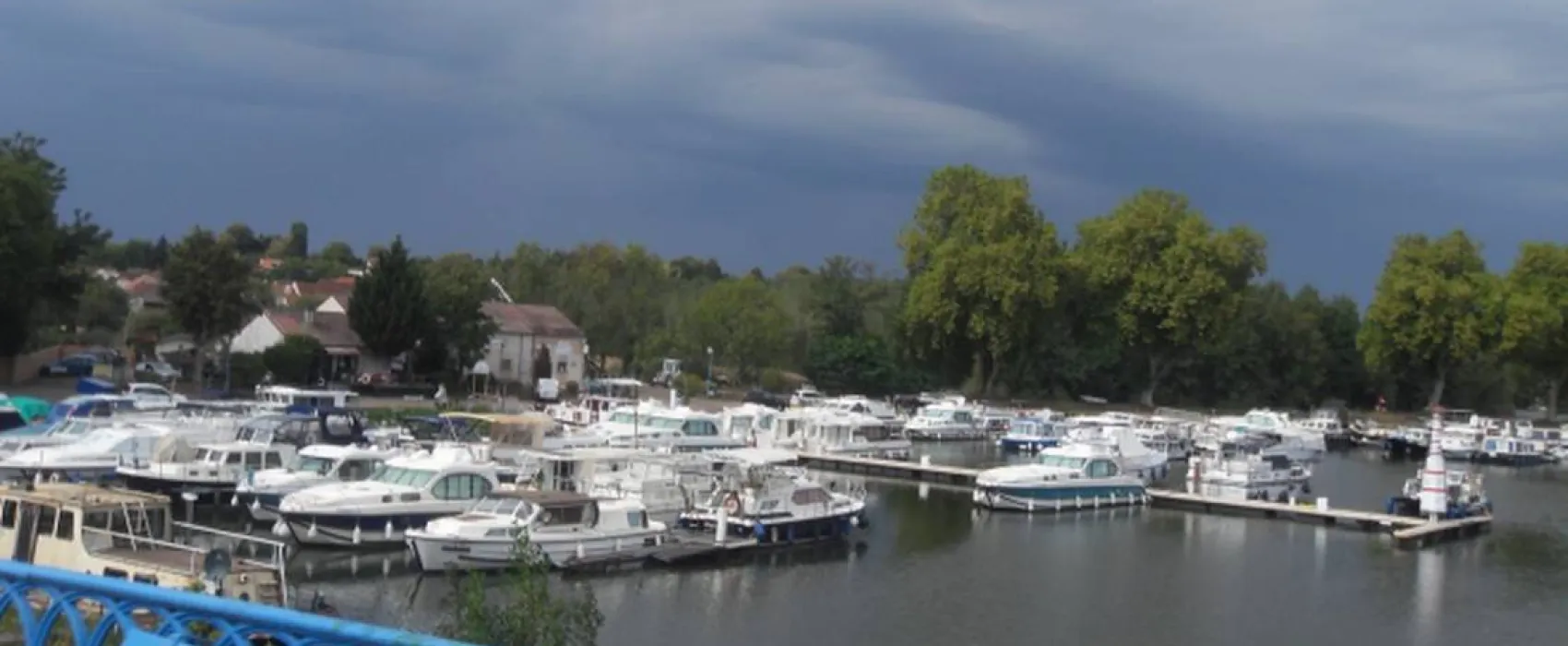 Camping de la Maladière à Port-sur-Saône