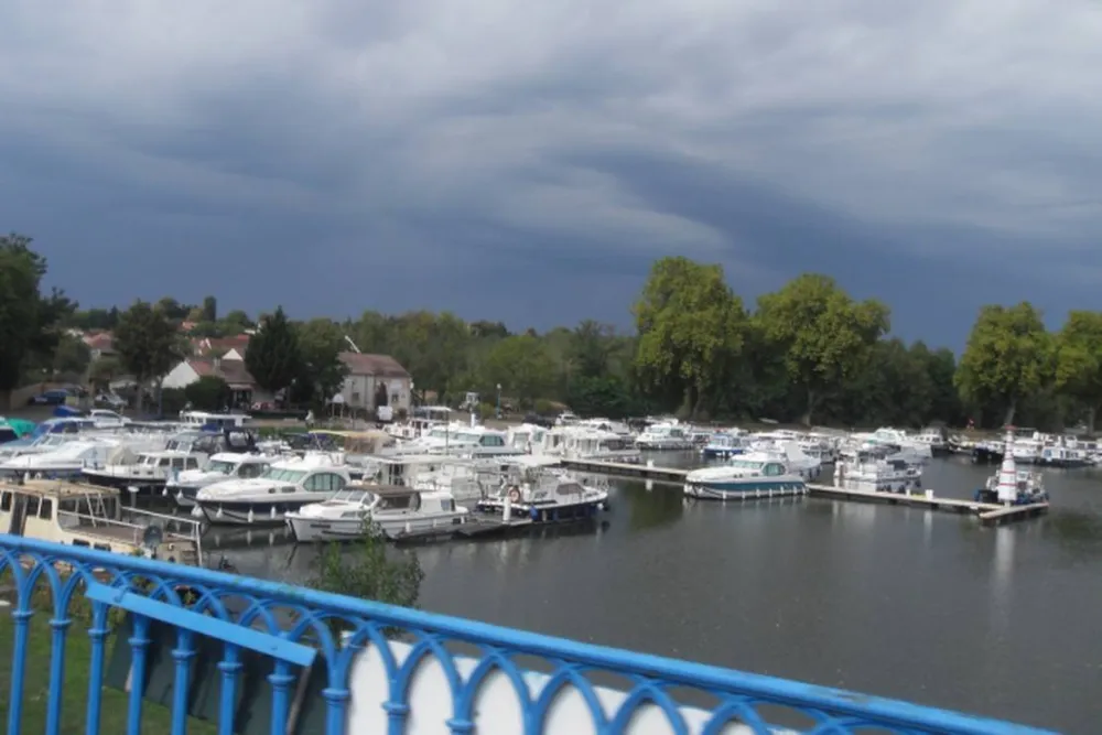 Camping de la Maladière à Port-sur-Saône