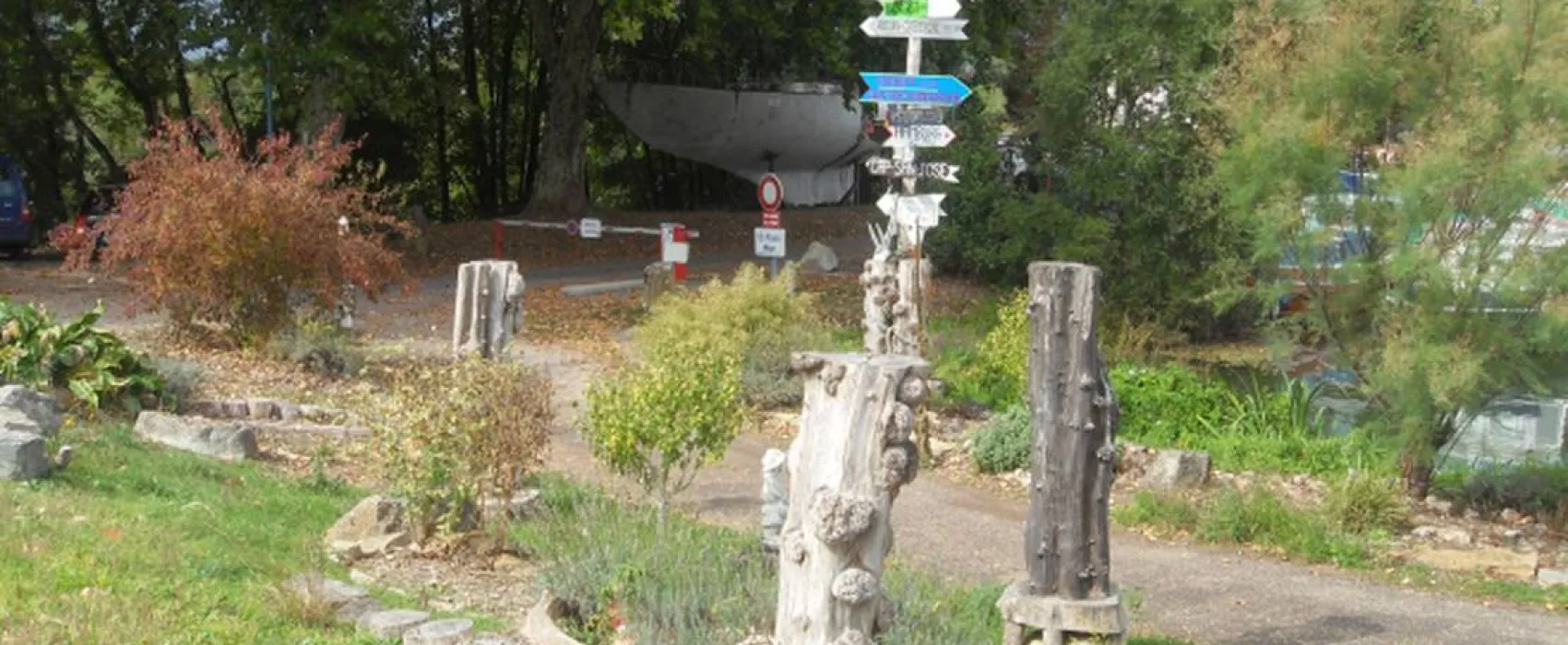 Camping de la Maladière à Port-sur-Saône