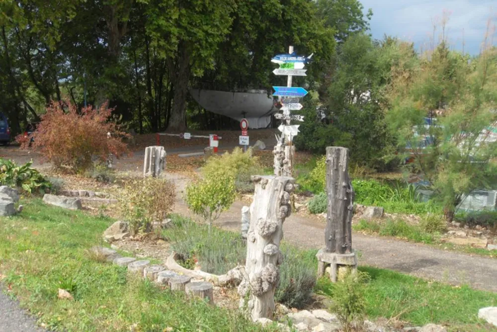 Camping de la Maladière à Port-sur-Saône