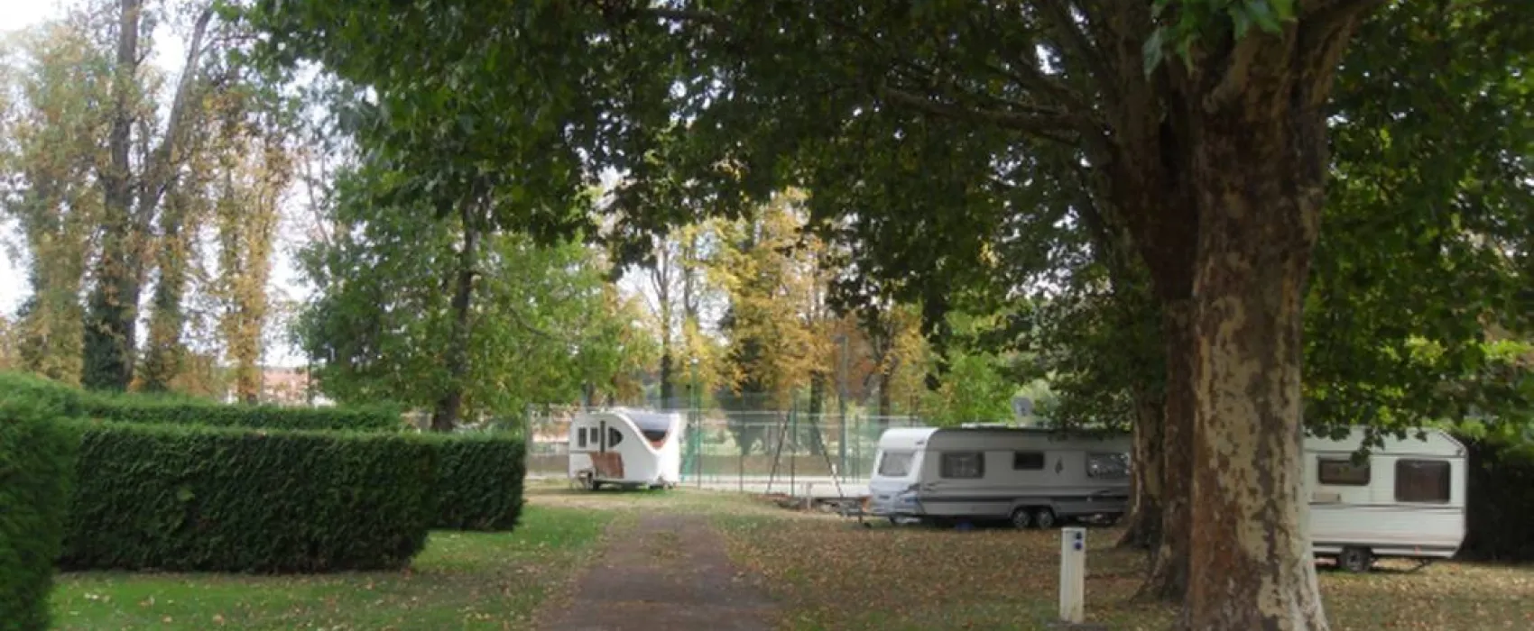 Camping de la Maladière à Port-sur-Saône