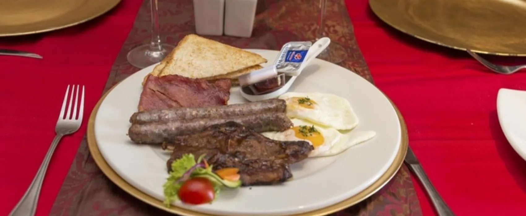 Augrabies Falls Lodge