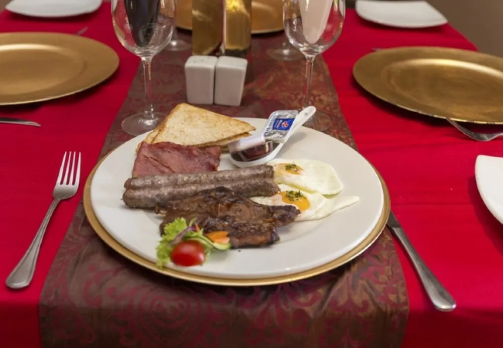 Augrabies Falls Lodge