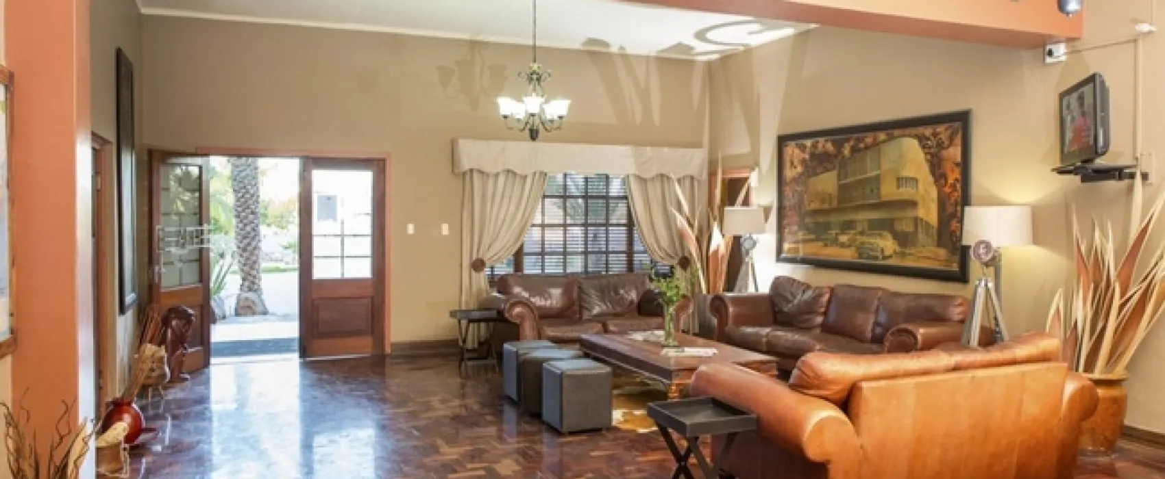 Augrabies Falls Lodge