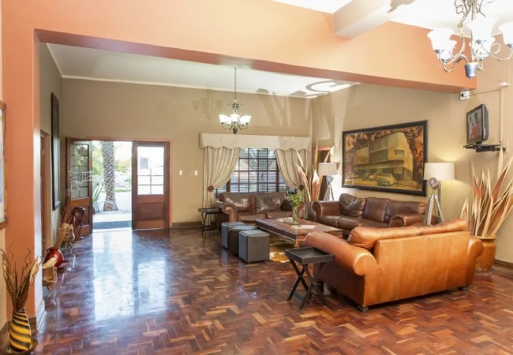 Augrabies Falls Lodge