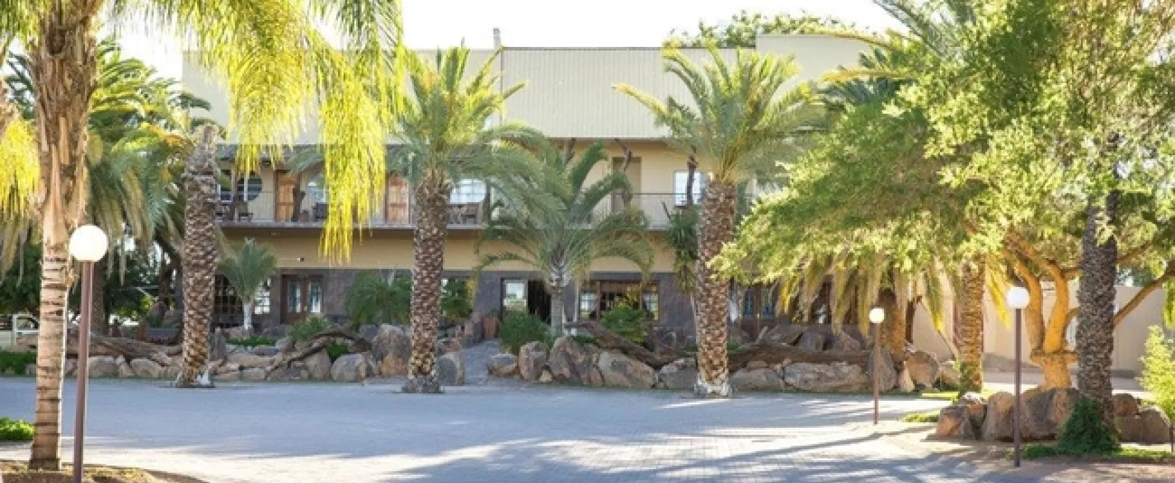 Augrabies Falls Lodge