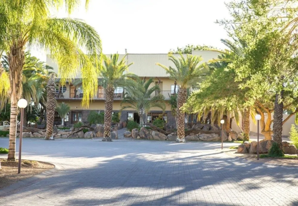 Augrabies Falls Lodge