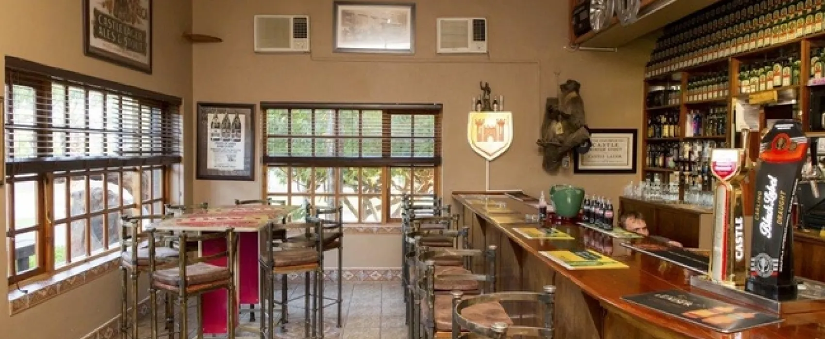 Augrabies Falls Lodge