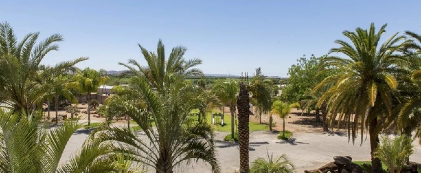 Augrabies Falls Lodge