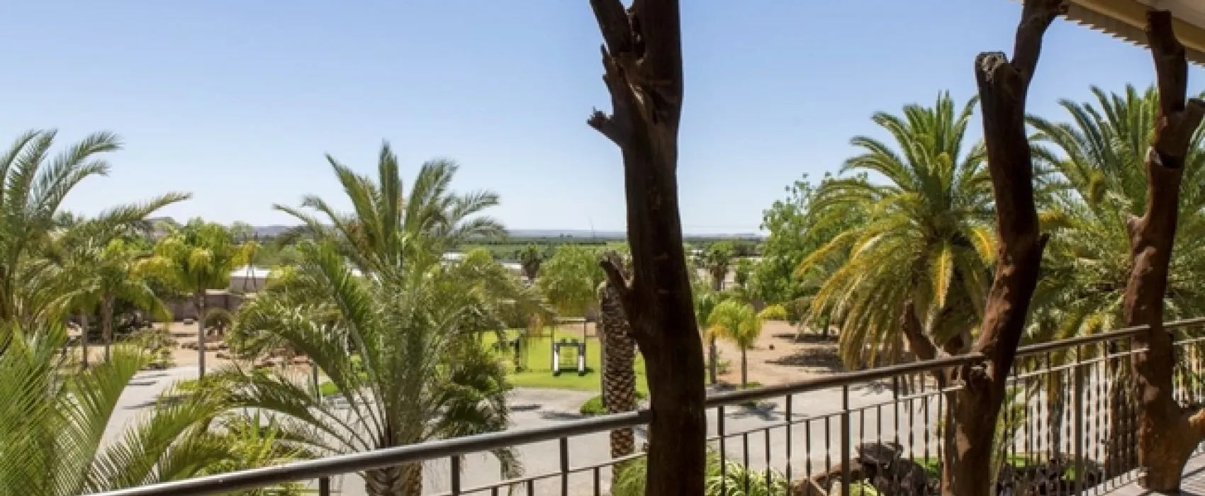 Augrabies Falls Lodge