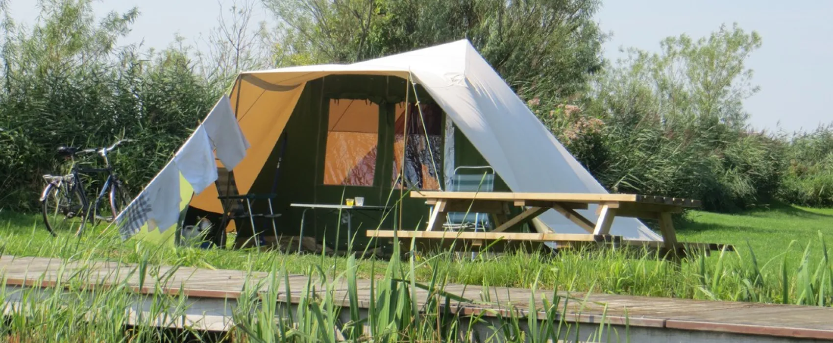 Boerencamping Poelzicht