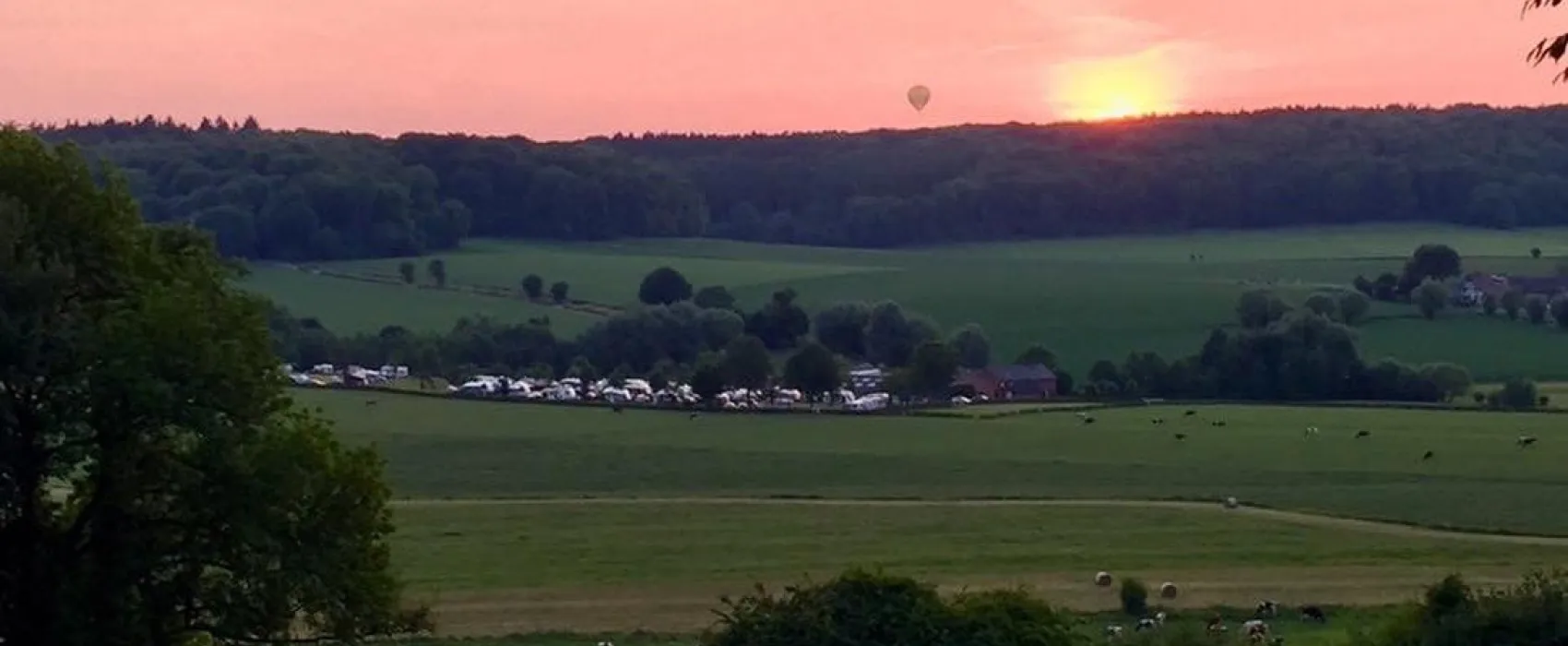 Landschapscamping Alleleijn