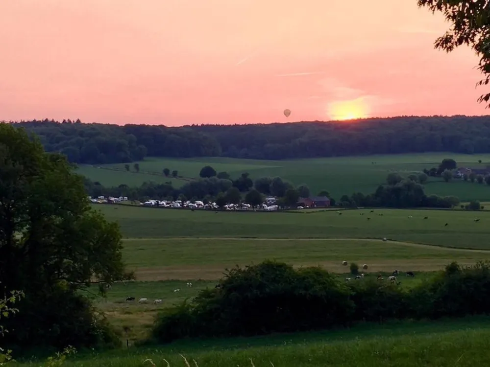 Landschapscamping Alleleijn