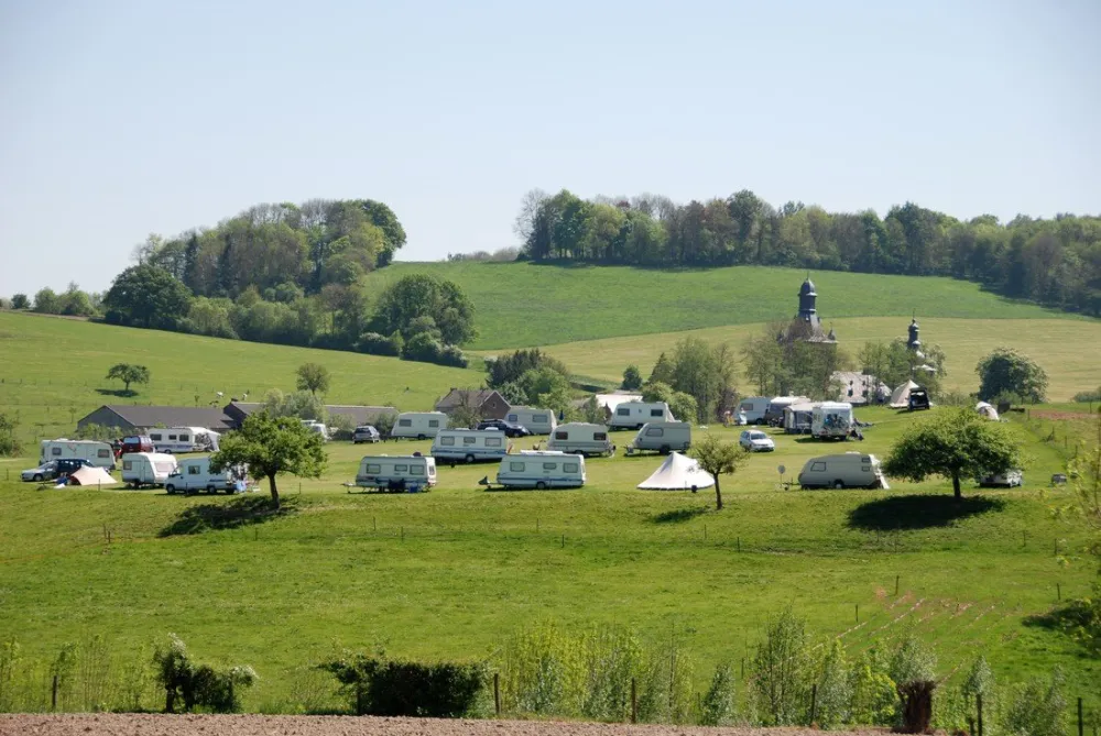 Landschapscamping Alleleijn