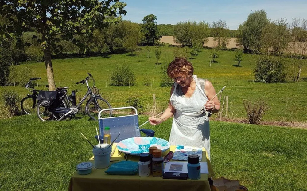 Landschapscamping Alleleijn