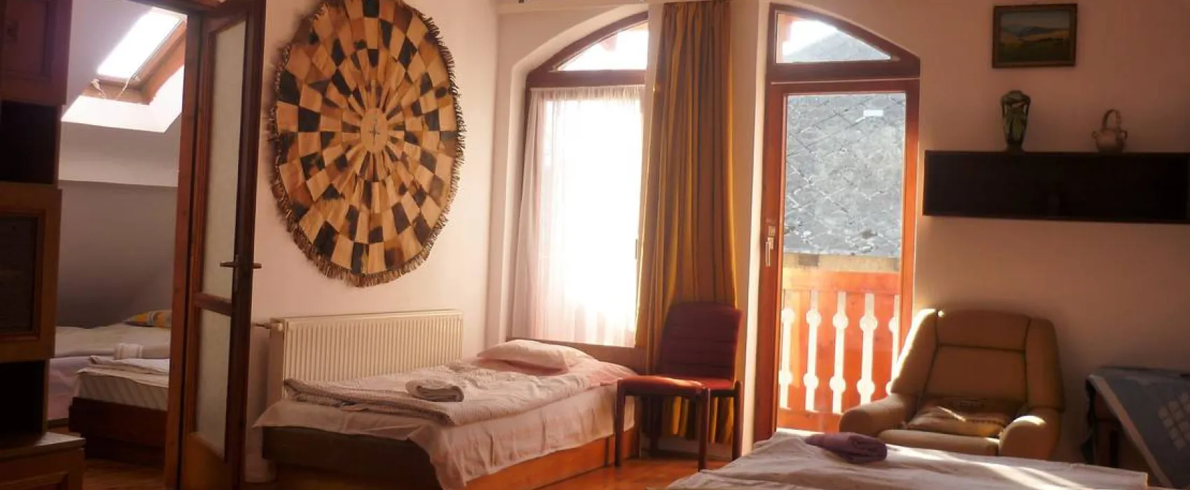 MARGARÉTA-BIA GUEST HOUSE & CAMPING NEAR BUDAPEST