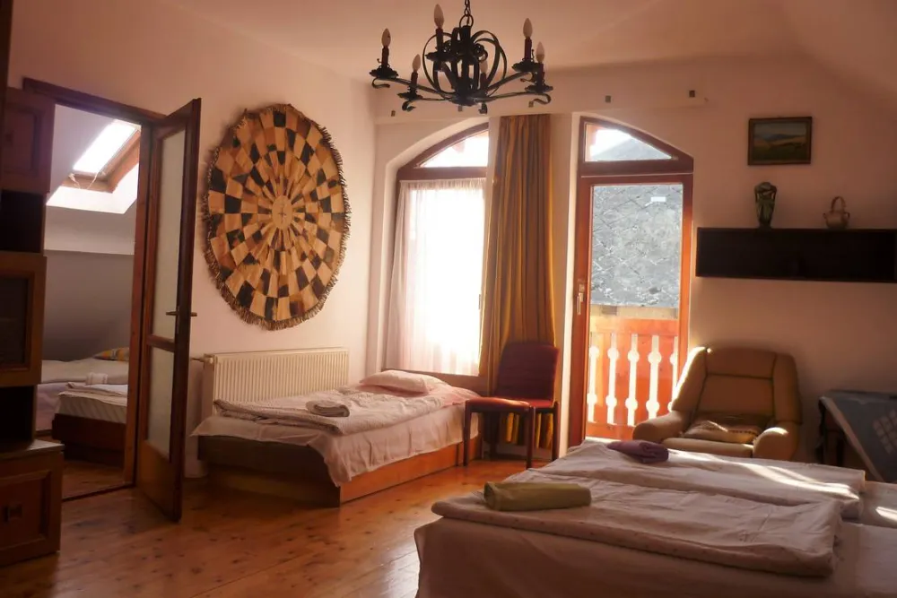 MARGARÉTA-BIA GUEST HOUSE & CAMPING NEAR BUDAPEST
