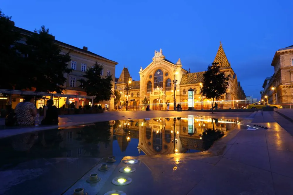 MARGARÉTA-BIA GUEST HOUSE & CAMPING NEAR BUDAPEST