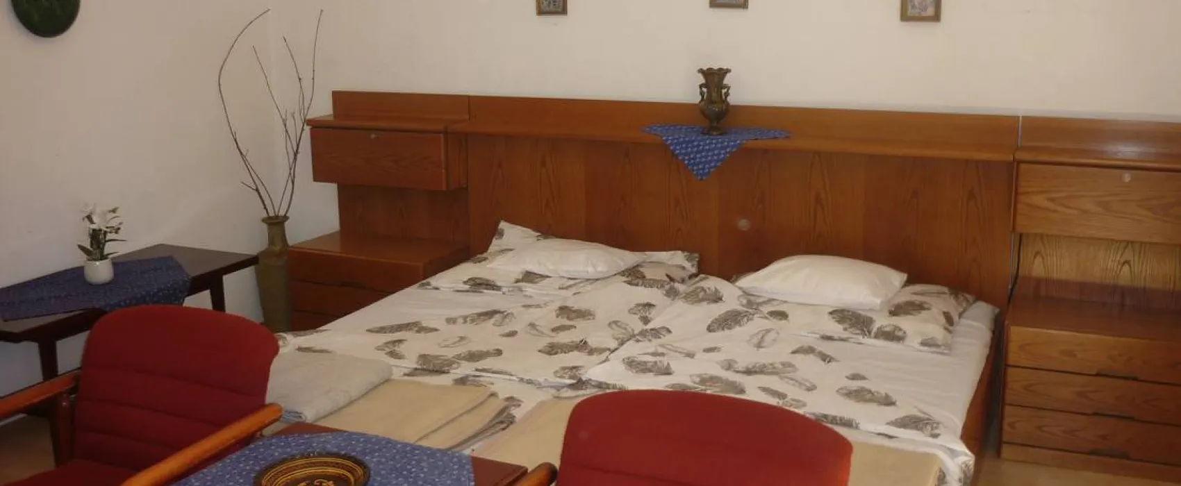 MARGARÉTA-BIA GUEST HOUSE & CAMPING NEAR BUDAPEST