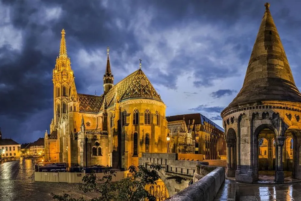 MARGARÉTA-BIA GUEST HOUSE & CAMPING NEAR BUDAPEST