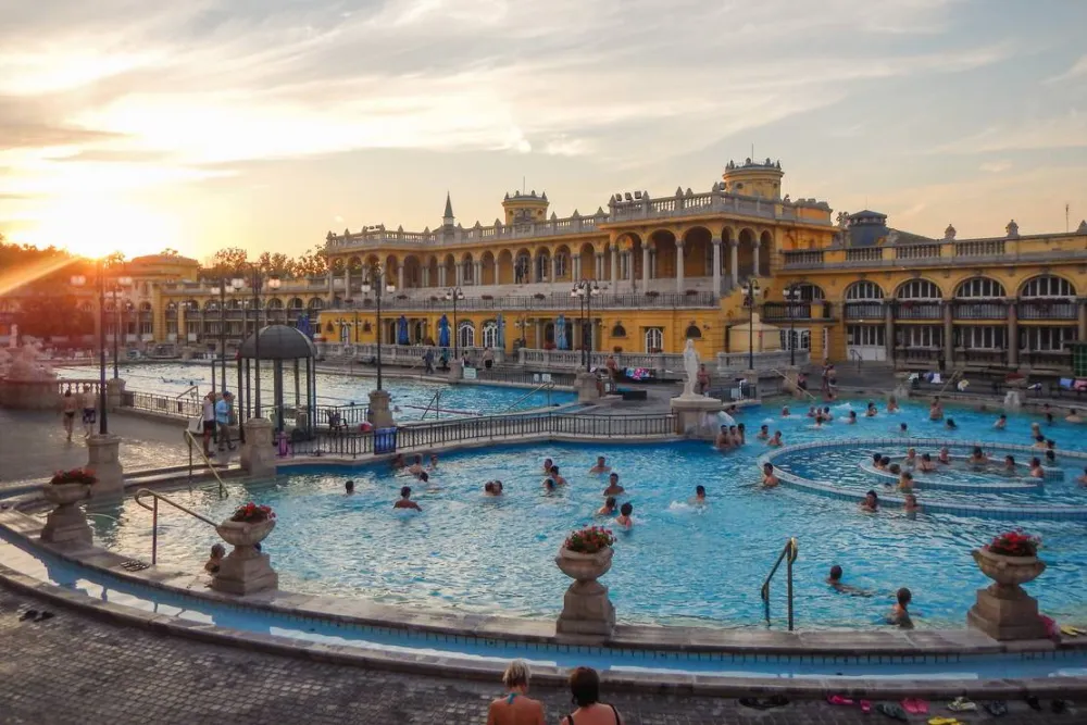 MARGARÉTA-BIA GUEST HOUSE & CAMPING NEAR BUDAPEST