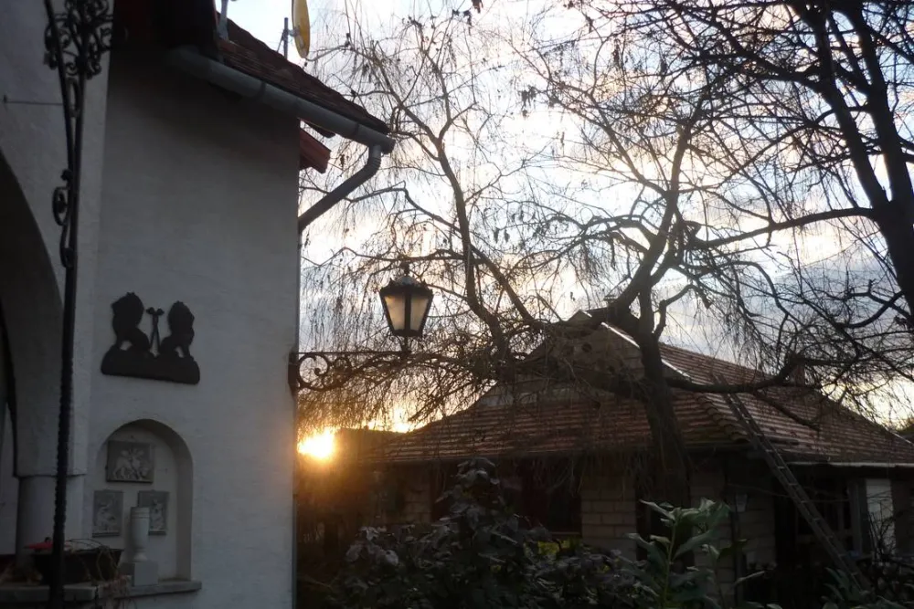 MARGARÉTA-BIA GUEST HOUSE & CAMPING NEAR BUDAPEST