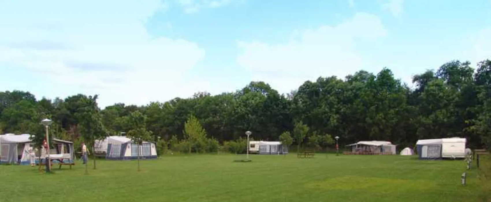 Minicamping De Tepelenburg